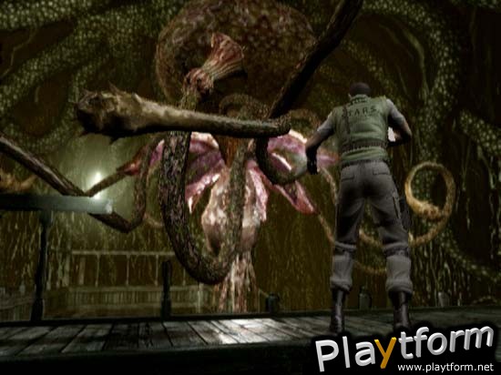 Resident Evil (GameCube)