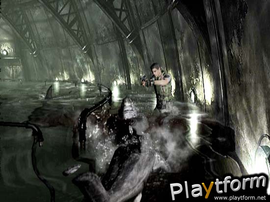 Resident Evil (GameCube)