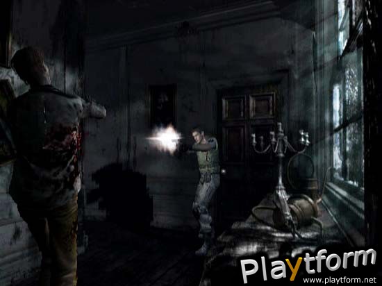 Resident Evil (GameCube)