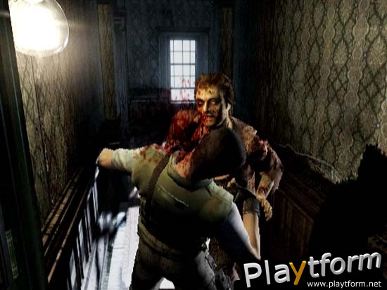 Resident Evil (GameCube)