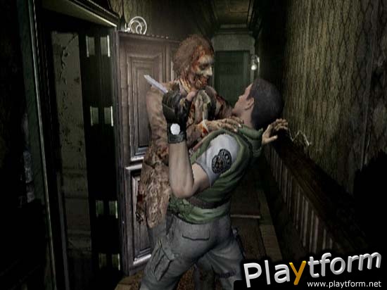 Resident Evil (GameCube)