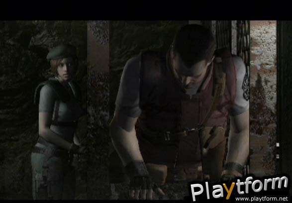 Resident Evil (GameCube)