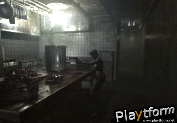 Resident Evil (GameCube)