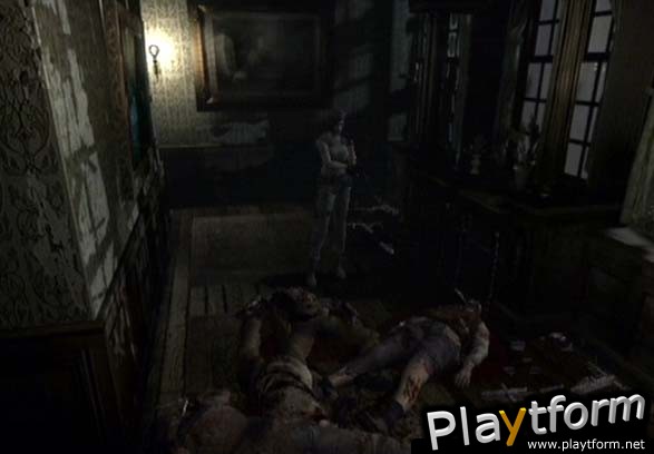 Resident Evil (GameCube)