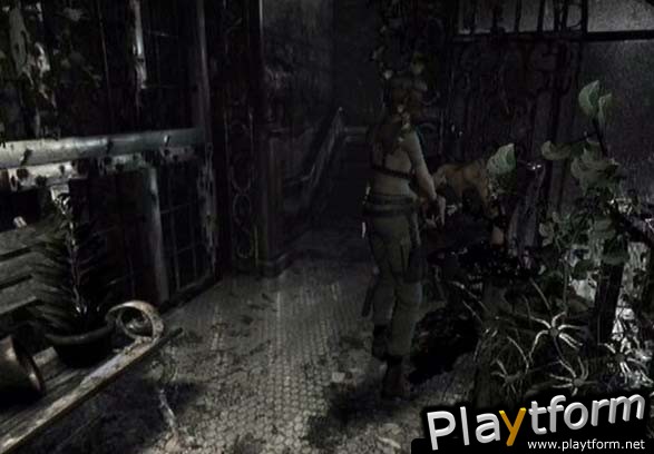 Resident Evil (GameCube)