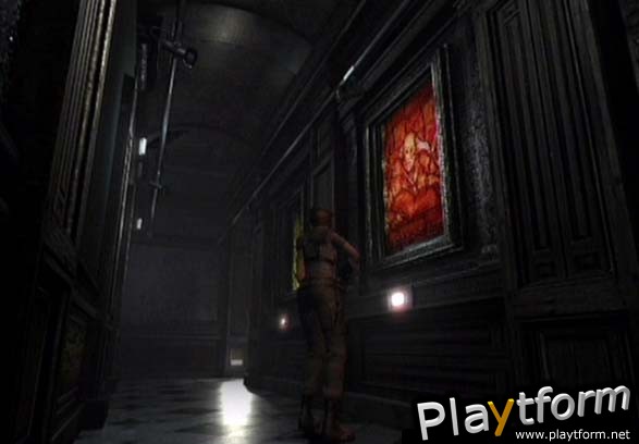 Resident Evil (GameCube)