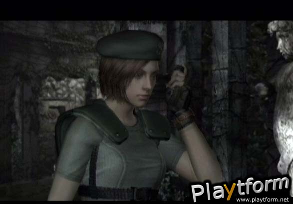 Resident Evil (GameCube)