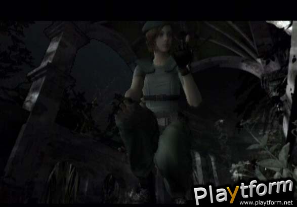 Resident Evil (GameCube)