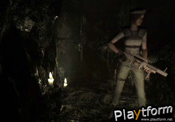 Resident Evil (GameCube)