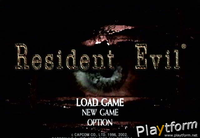 Resident Evil (GameCube)