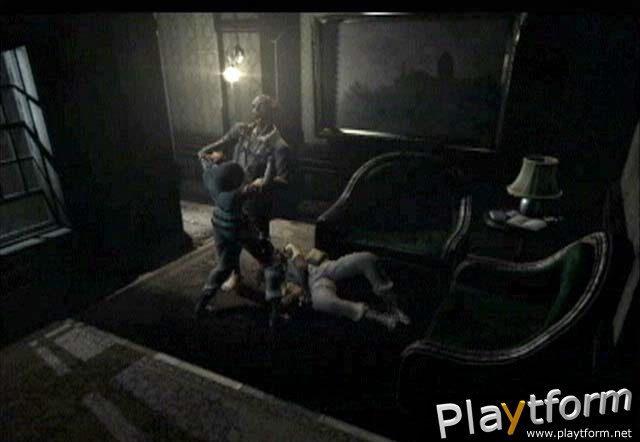 Resident Evil (GameCube)