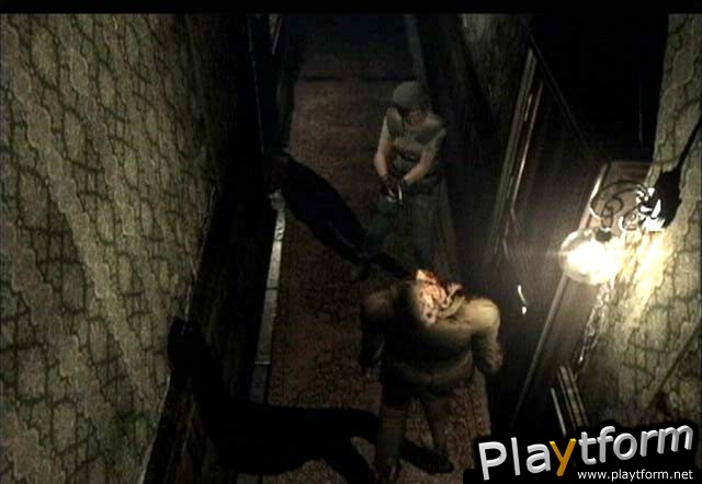 Resident Evil (GameCube)