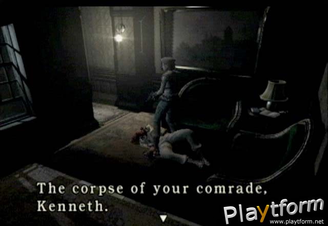 Resident Evil (GameCube)