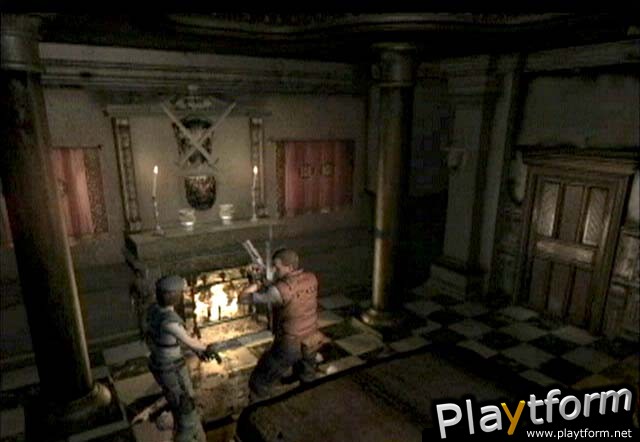 Resident Evil (GameCube)