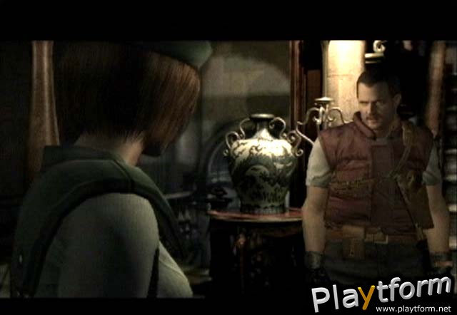 Resident Evil (GameCube)