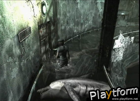 Resident Evil (GameCube)