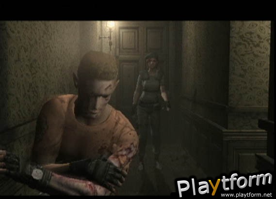 Resident Evil (GameCube)