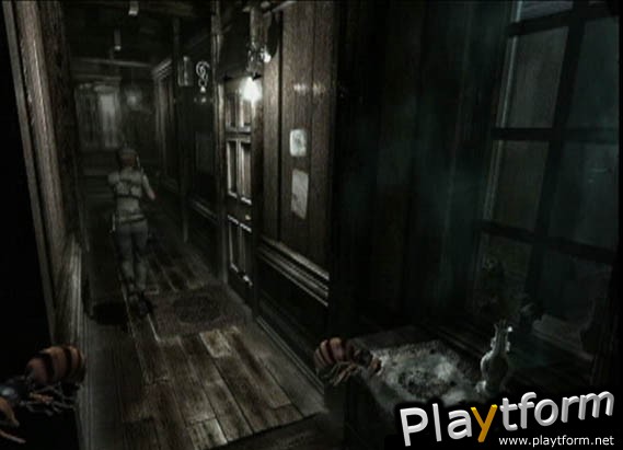 Resident Evil (GameCube)