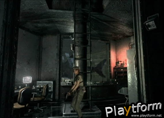 Resident Evil (GameCube)