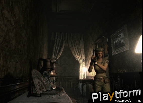 Resident Evil (GameCube)