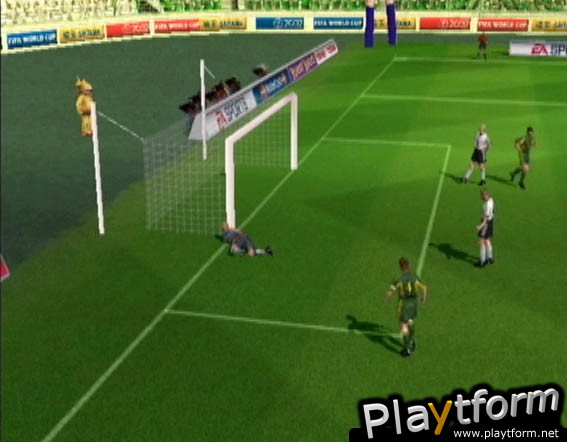 2002 FIFA World Cup (GameCube)