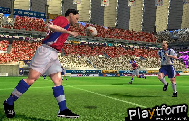 2002 FIFA World Cup (GameCube)