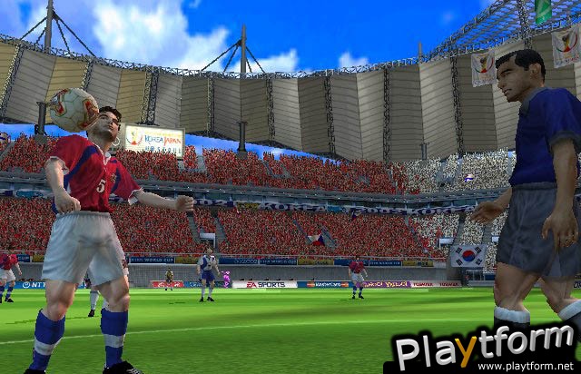 2002 FIFA World Cup (GameCube)
