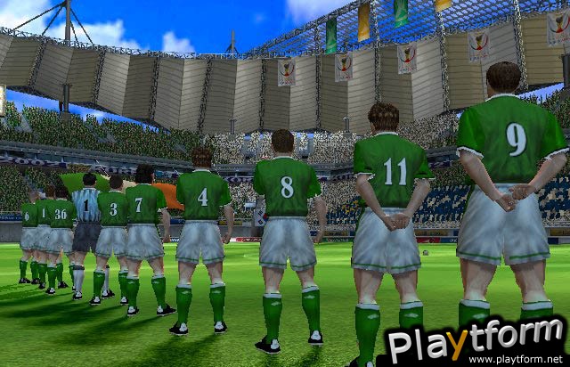 2002 FIFA World Cup (GameCube)