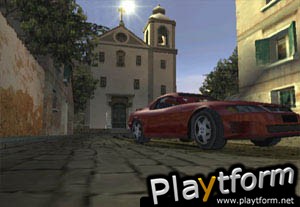 Burnout (GameCube)