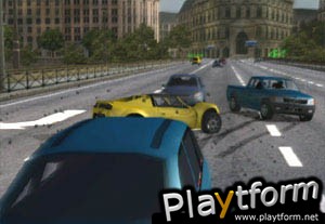 Burnout (GameCube)