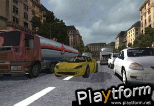 Burnout (GameCube)