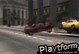 Burnout (GameCube)