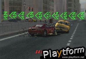 Burnout (GameCube)