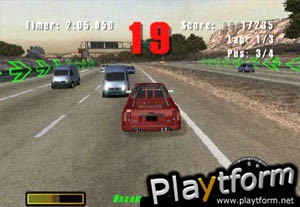 Burnout (GameCube)