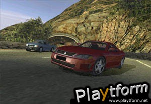 Burnout (GameCube)