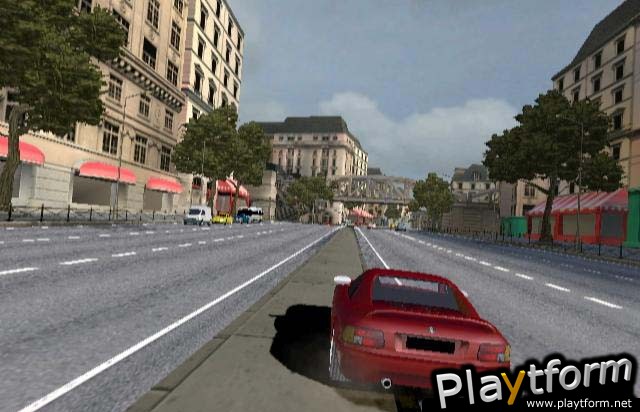 Burnout (GameCube)