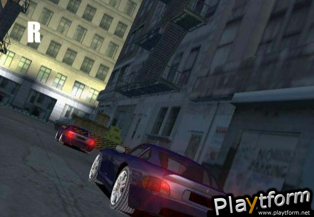 Burnout (GameCube)