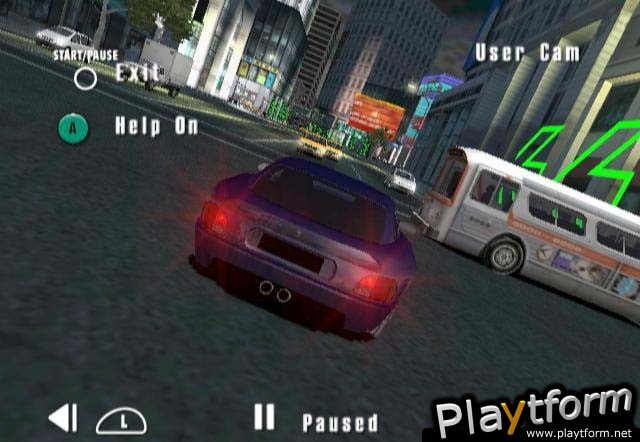 Burnout (GameCube)