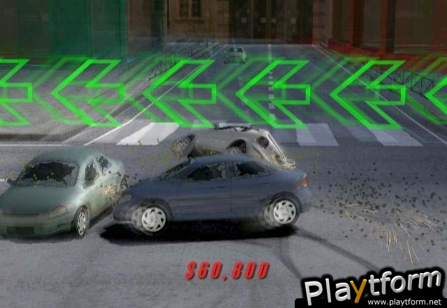 Burnout (GameCube)