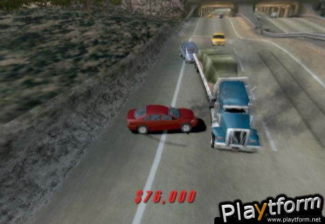 Burnout (GameCube)