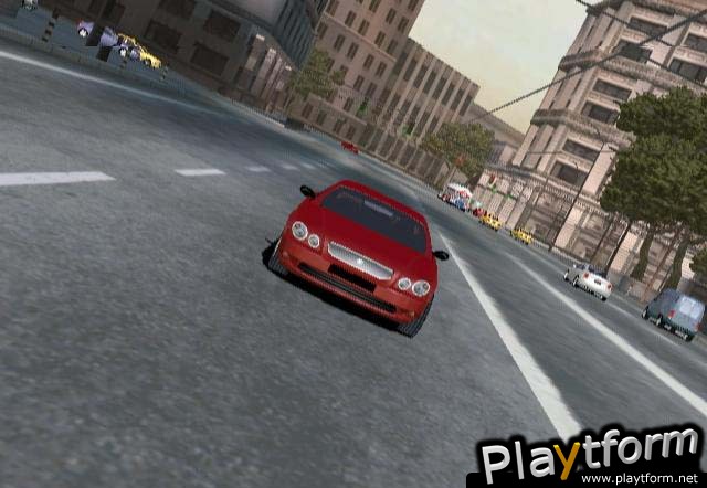 Burnout (GameCube)