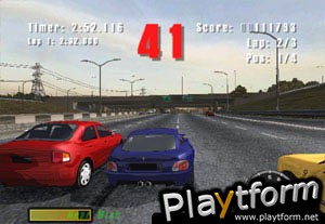 Burnout (Xbox)