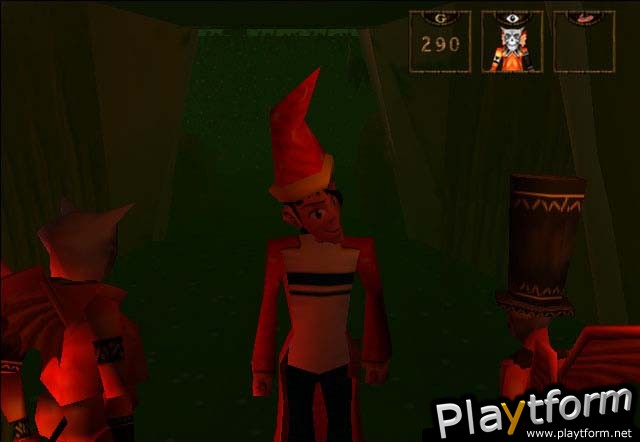 Simon the Sorcerer 3D (PC)