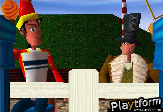 Simon the Sorcerer 3D (PC)