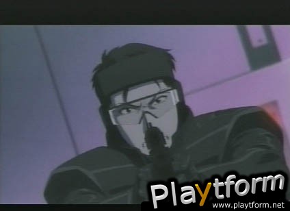 Surveillance (PlayStation 2)