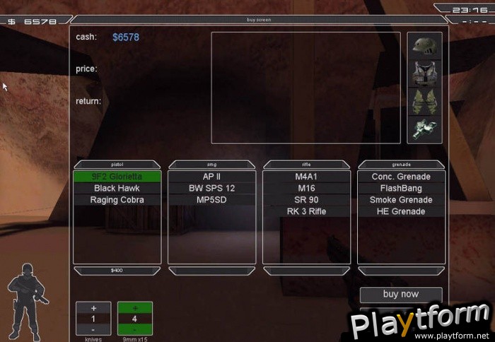 Tactical Ops: Assault on Terror (PC)