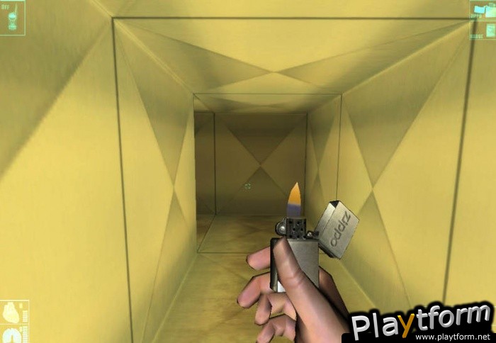Die Hard: Nakatomi Plaza (PC)