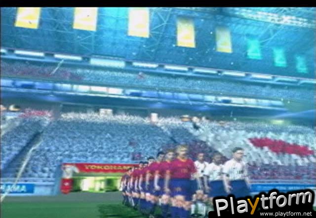 2002 FIFA World Cup (PlayStation 2)