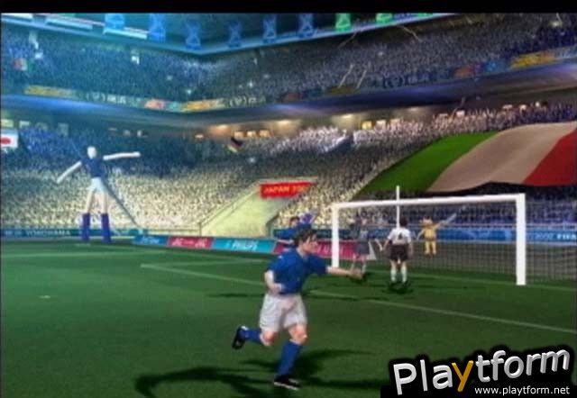 2002 FIFA World Cup (PlayStation 2)
