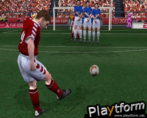 2002 FIFA World Cup (PlayStation 2)
